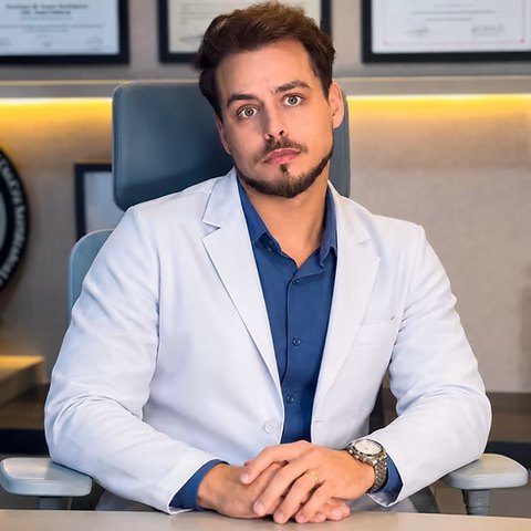 Dr João Paulo Rodrigues
